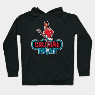 Cassandra and Crucial Taunt Hoodie